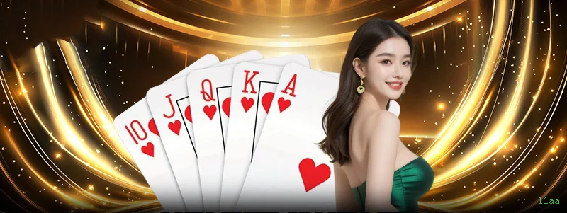 Blackjack Online 11aa
